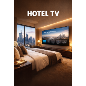 Hotel TV Devices